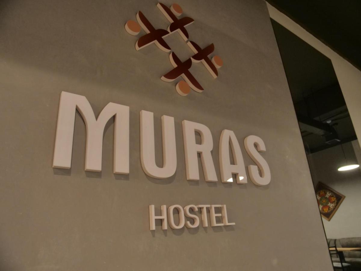 Muras Hostel Bischkek Exterior foto