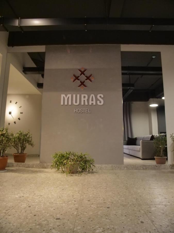 Muras Hostel Bischkek Exterior foto